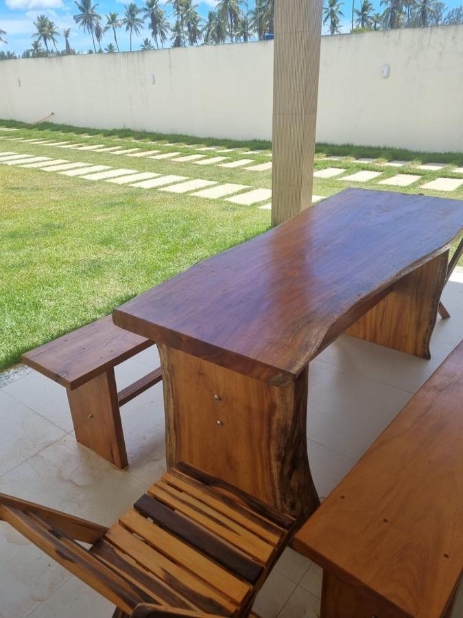 La Casa De Luna Guaibim Zewnętrze zdjęcie