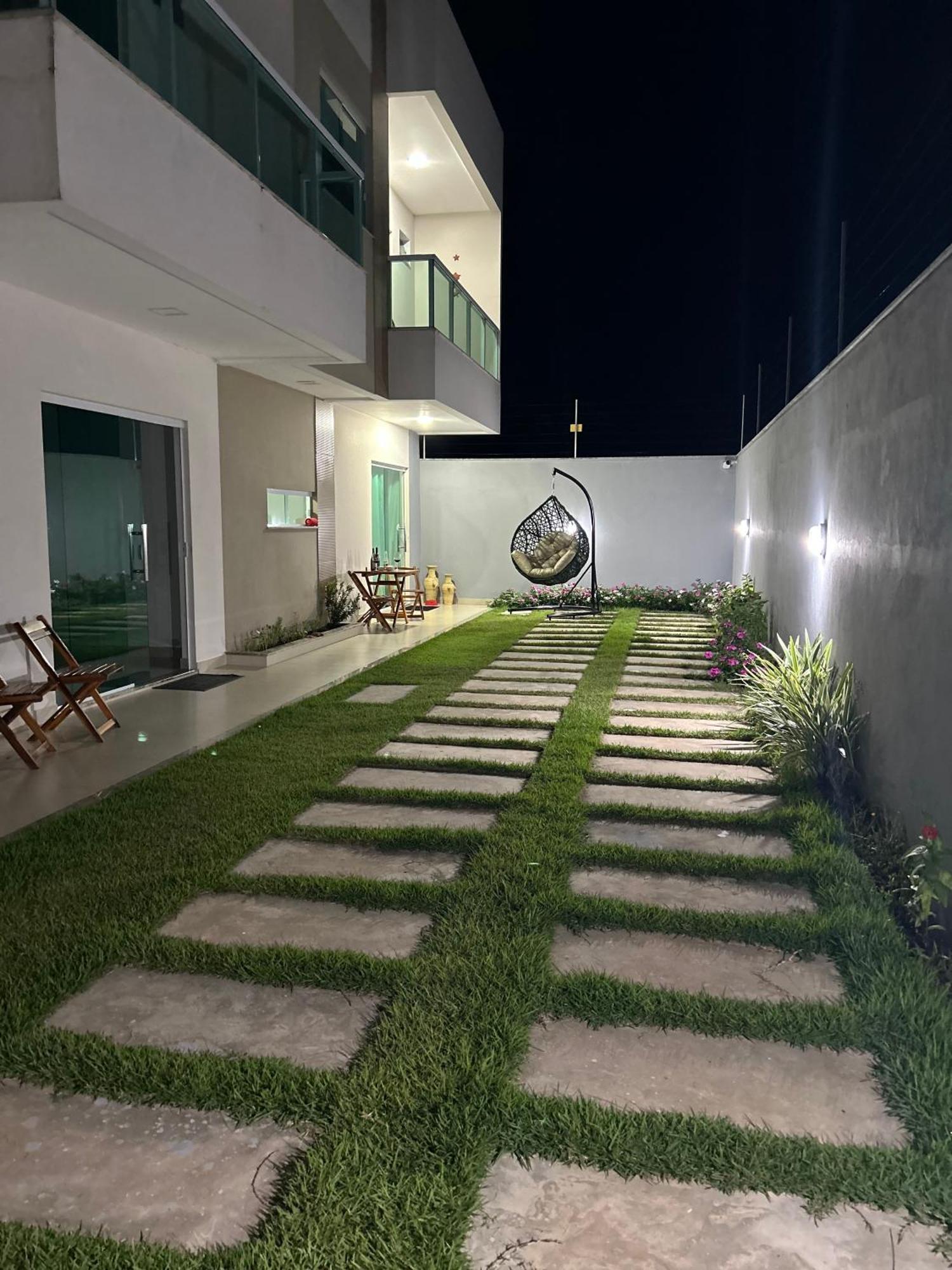 La Casa De Luna Guaibim Zewnętrze zdjęcie